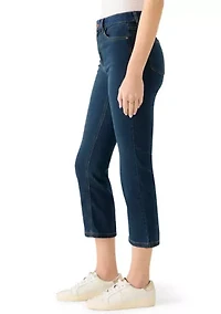 Women's Lex Crop Flare City Jeans