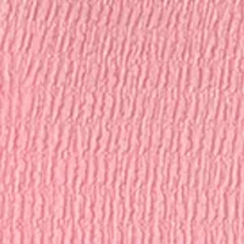 Plus 3/4 Sleeve Crinkle Knit Top