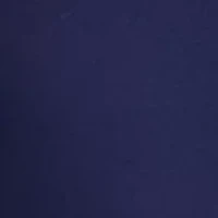 Women's Long Sleeve Poplin Trim V-Neck Top