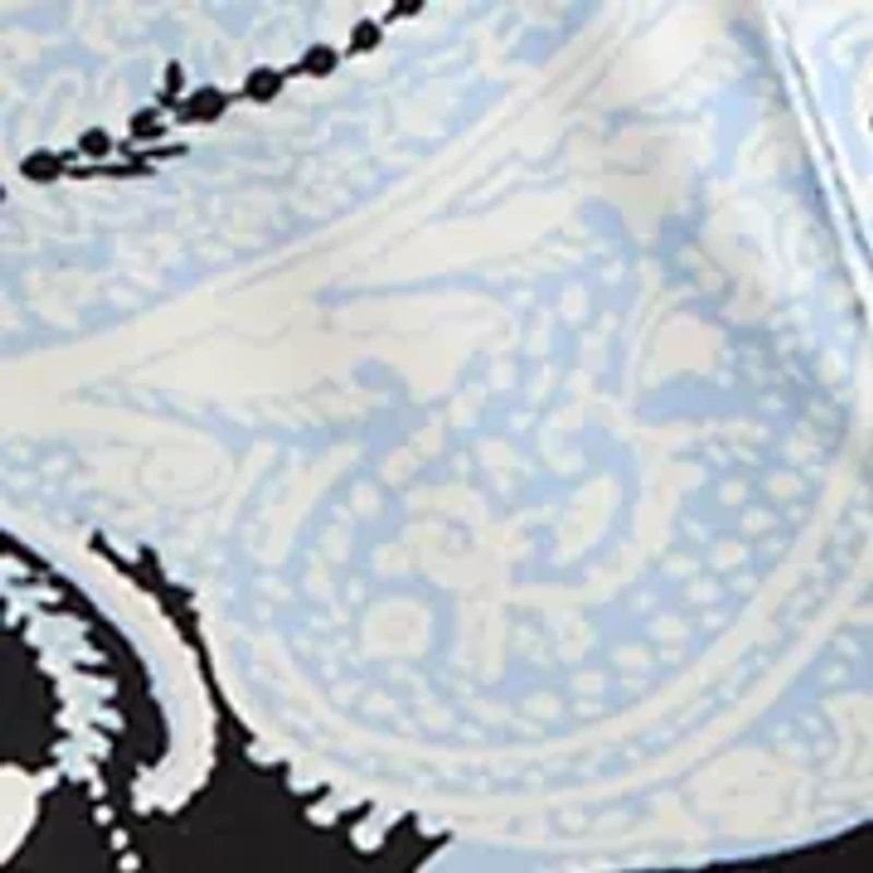 Petite Long Sleeve Cuff Button Up Top