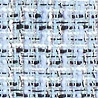 Women's Faux Tweed Double Breasted Jacket