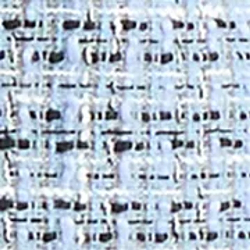 Petite Long Sleeve Faux Double Breasted Tweed Blazer