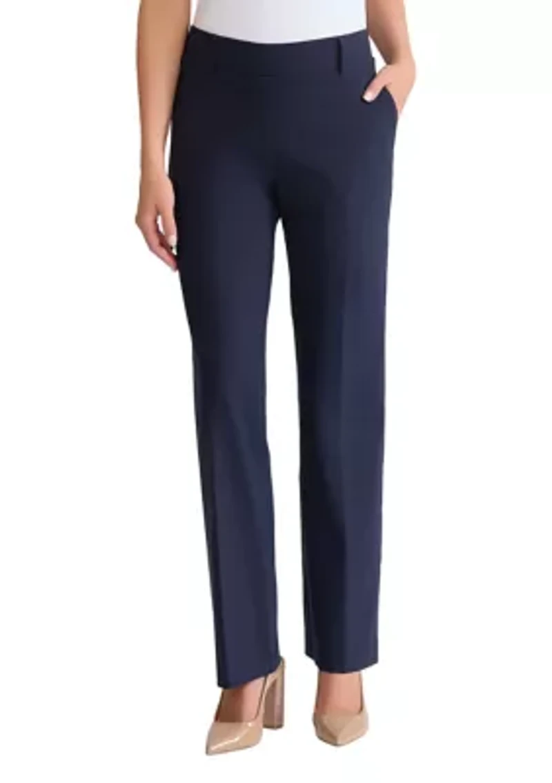 Women's Pull On Stretch Twill Trousers