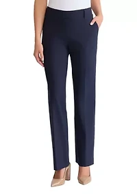Women's Pull On Stretch Twill Trousers