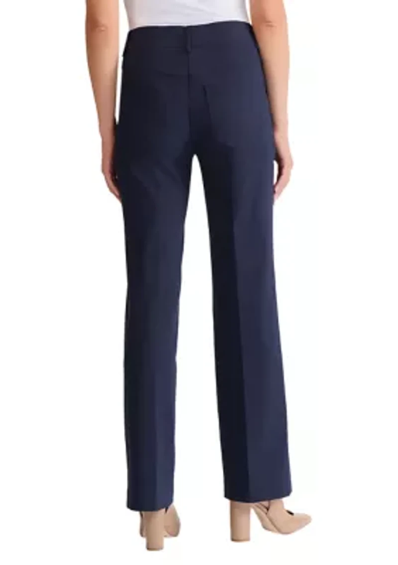 Women's Pull On Stretch Twill Trousers