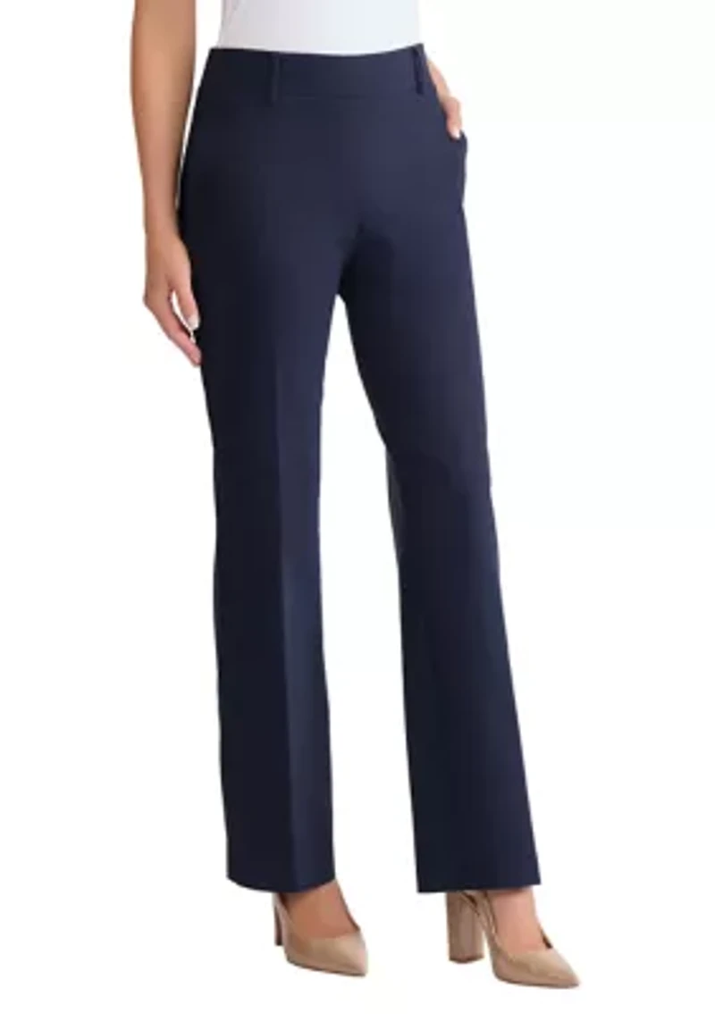 Women's Pull On Stretch Twill Trousers