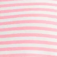 Women's Elbow Ruffle Sleeve T-Shirt