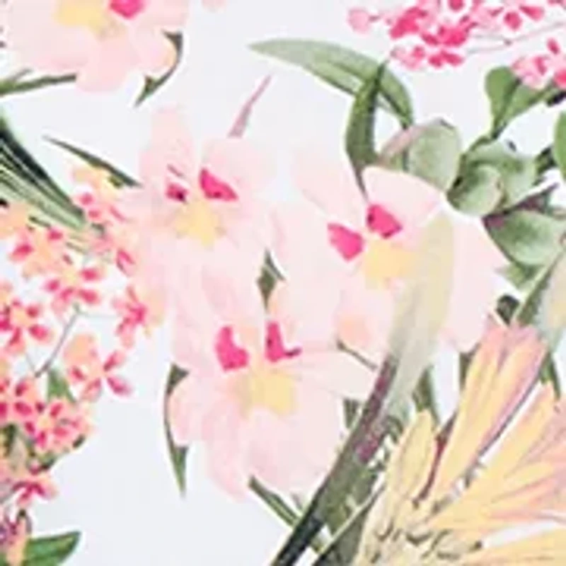 Women's Short Sleeve Button Linen Dress