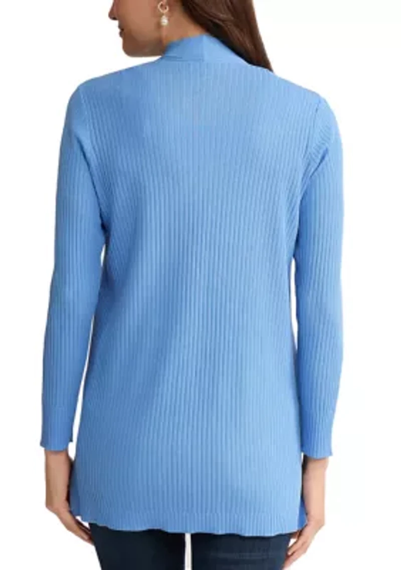 Women's Long Sleeve Cardigan