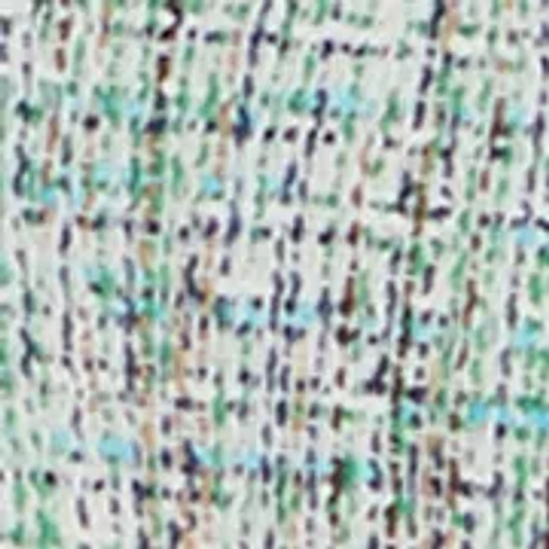 Plus Faux Double Tweed Jacket