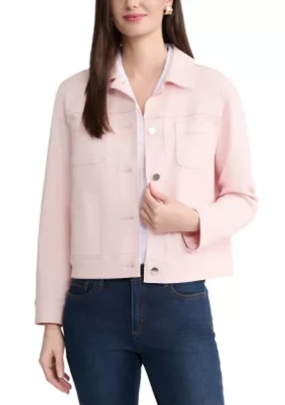 Women's Denim Jacket