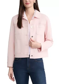 Women's Denim Jacket