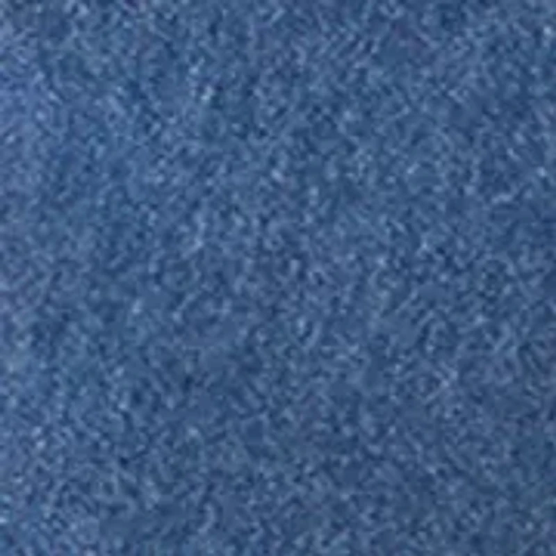 Plus Long Sleeve Chambray Button Down Top