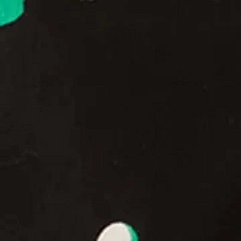 Petite Three-Quarter Puff Sleeve Floral Top