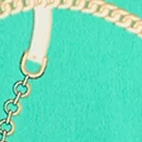 Plus Button Detail Blouse