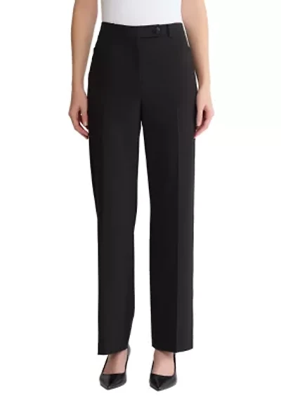 Women's Fly Front L-Pocket Trouser