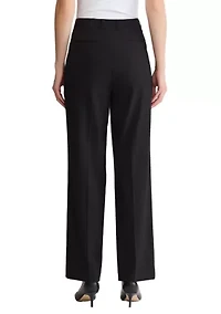 Women's Fly Front L-Pocket Trouser