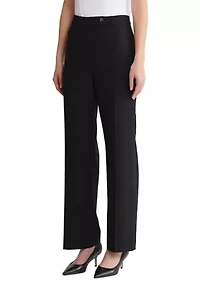 Women's Fly Front L-Pocket Trouser