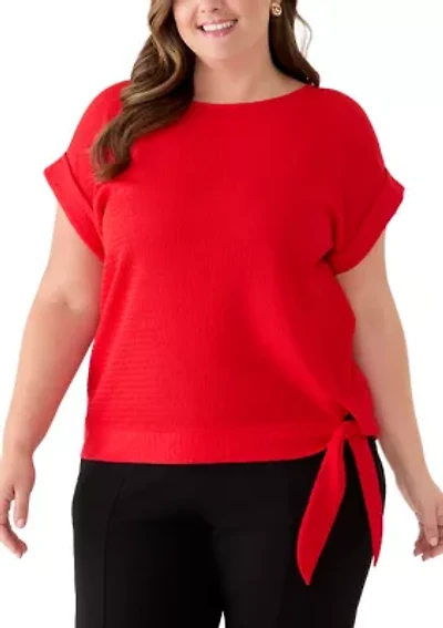 Women's Short Sleeve Dolman Shirt