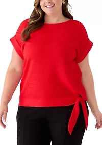Women's Short Sleeve Dolman Shirt