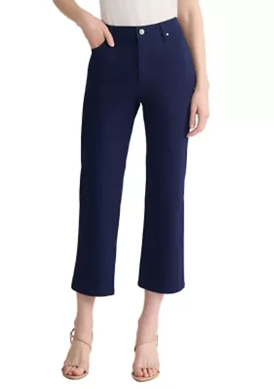 Women's Lexington Straight Denim Pants