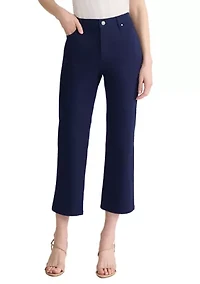 Women's Lexington Straight Denim Pants