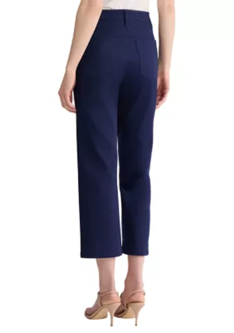 Women's Lexington Straight Denim Pants