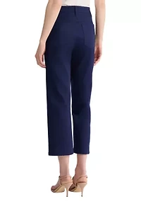 Women's Lexington Straight Denim Pants