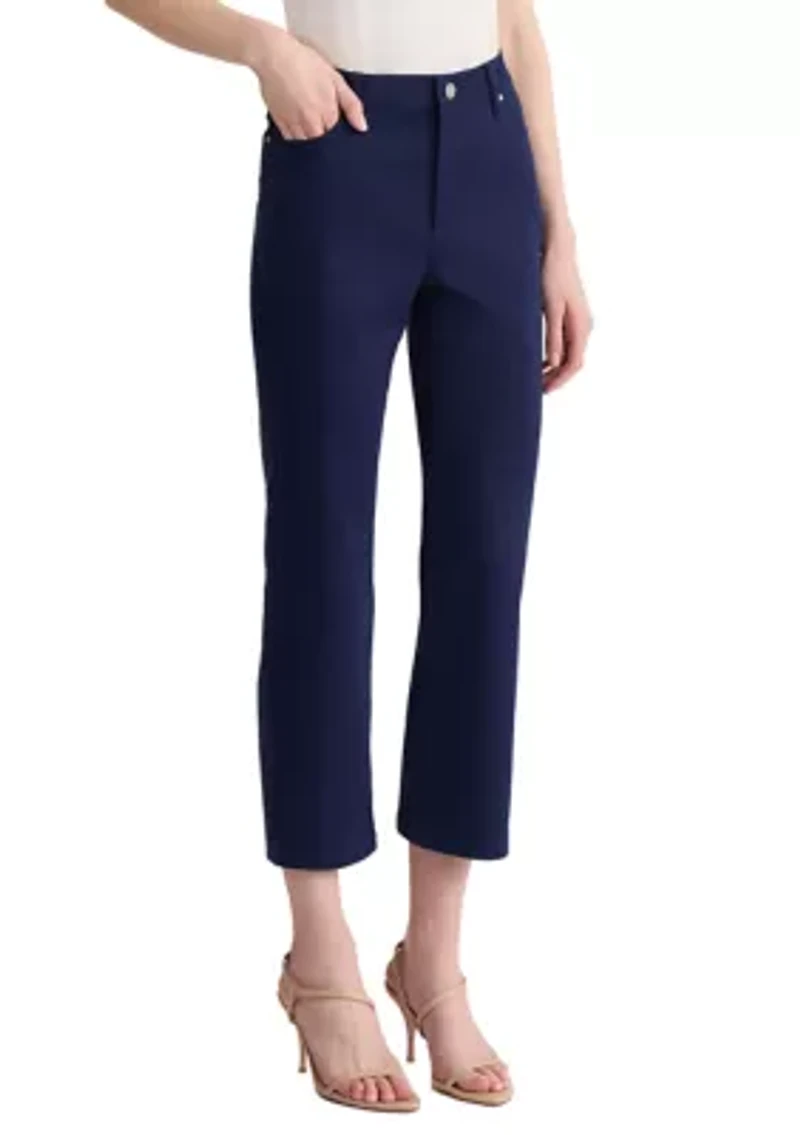Women's Lexington Straight Denim Pants