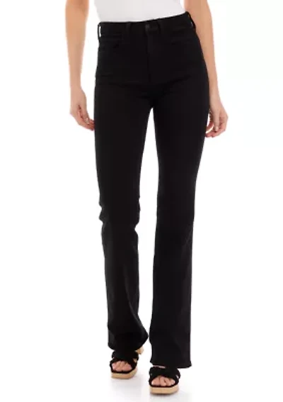 Women's High Rise Honey Bootcut Jeans