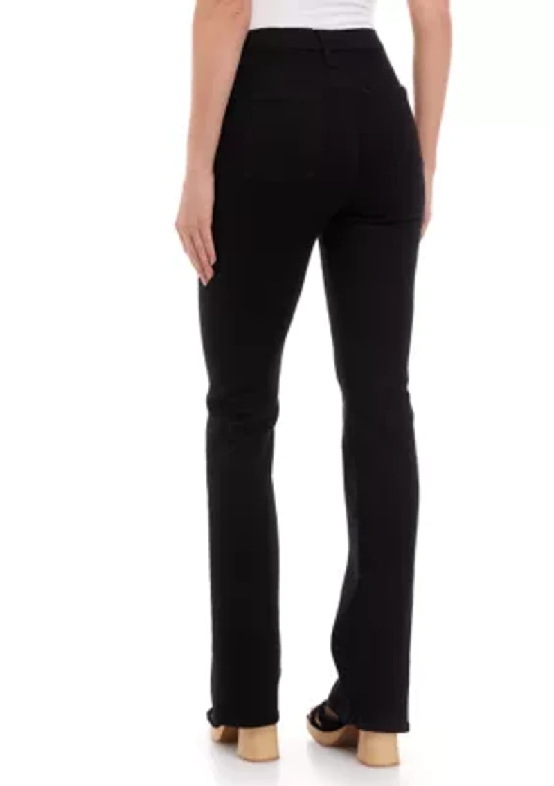 Women's High Rise Honey Bootcut Jeans