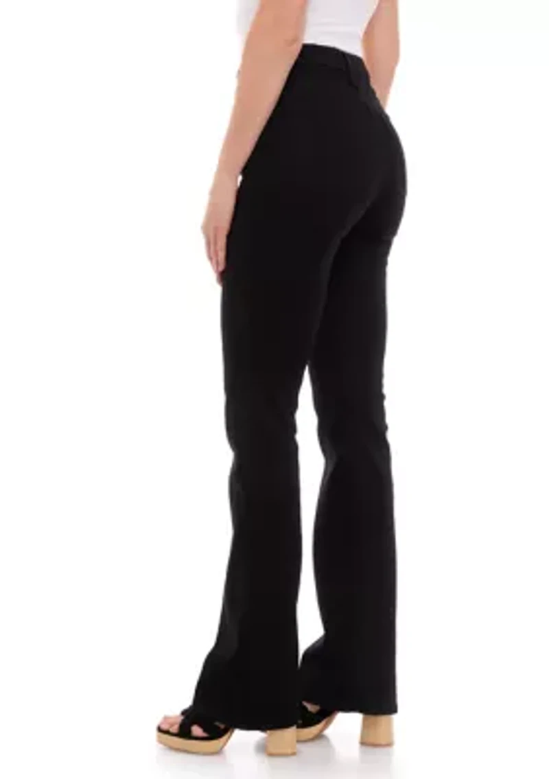 Women's High Rise Honey Bootcut Jeans