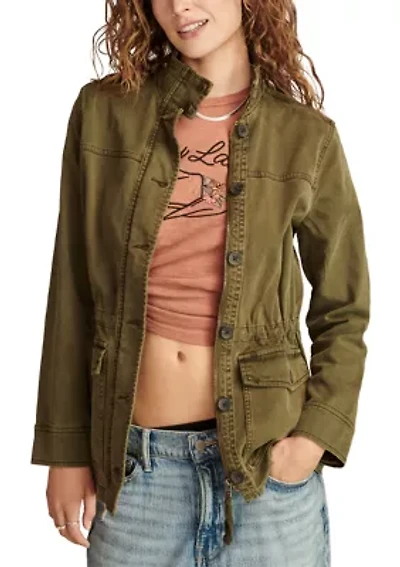 Utility Jacket