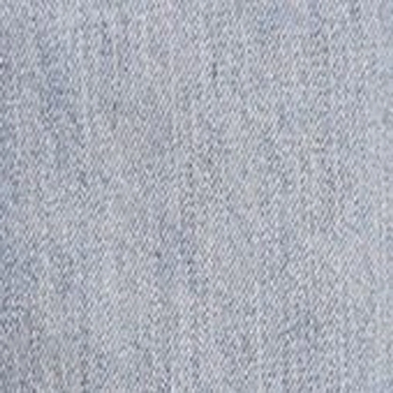 Denim Palazzo Pants