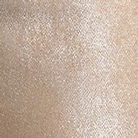 Metallic Barrel Jeans