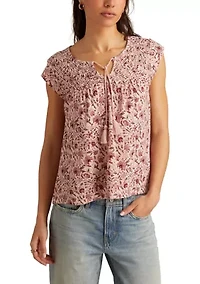 Women's Printed T-Shirt