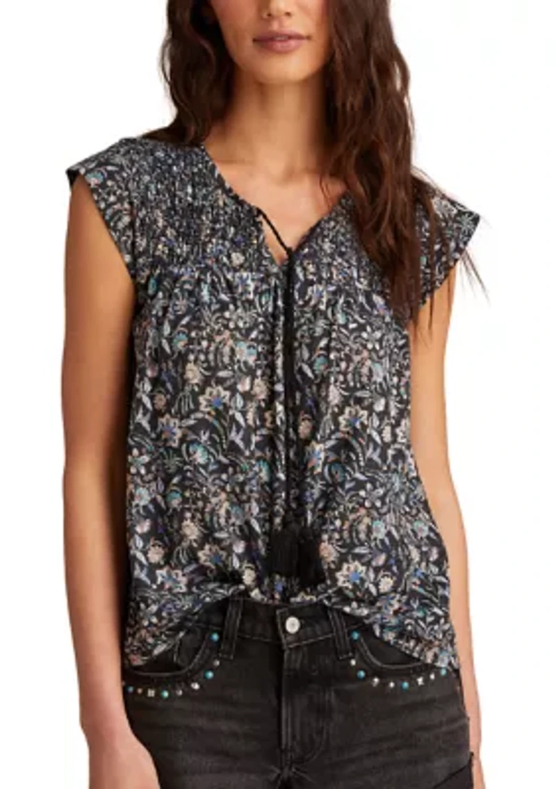 Women's Printed T-Shirt