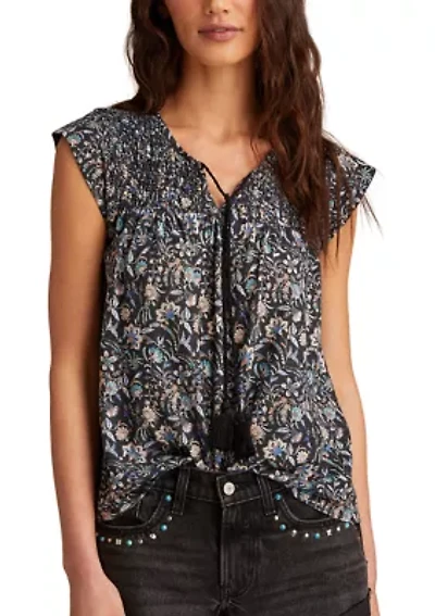 Women's Printed T-Shirt
