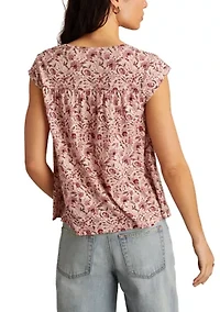 Women's Printed T-Shirt