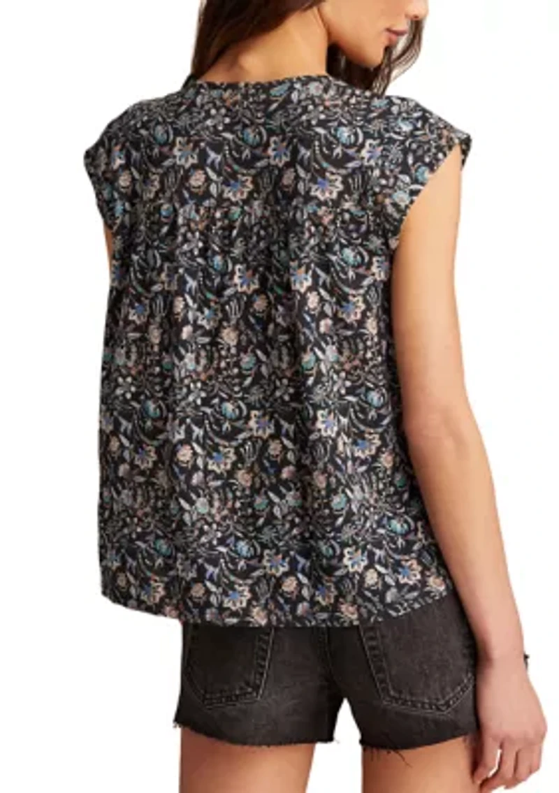 Women's Printed T-Shirt