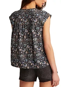 Women's Printed T-Shirt