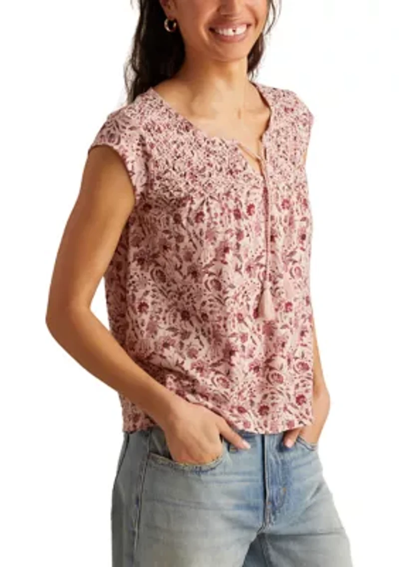 Women's Printed T-Shirt