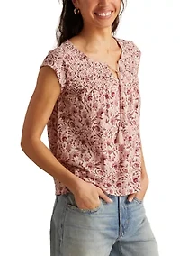 Women's Printed T-Shirt