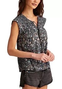 Women's Printed T-Shirt