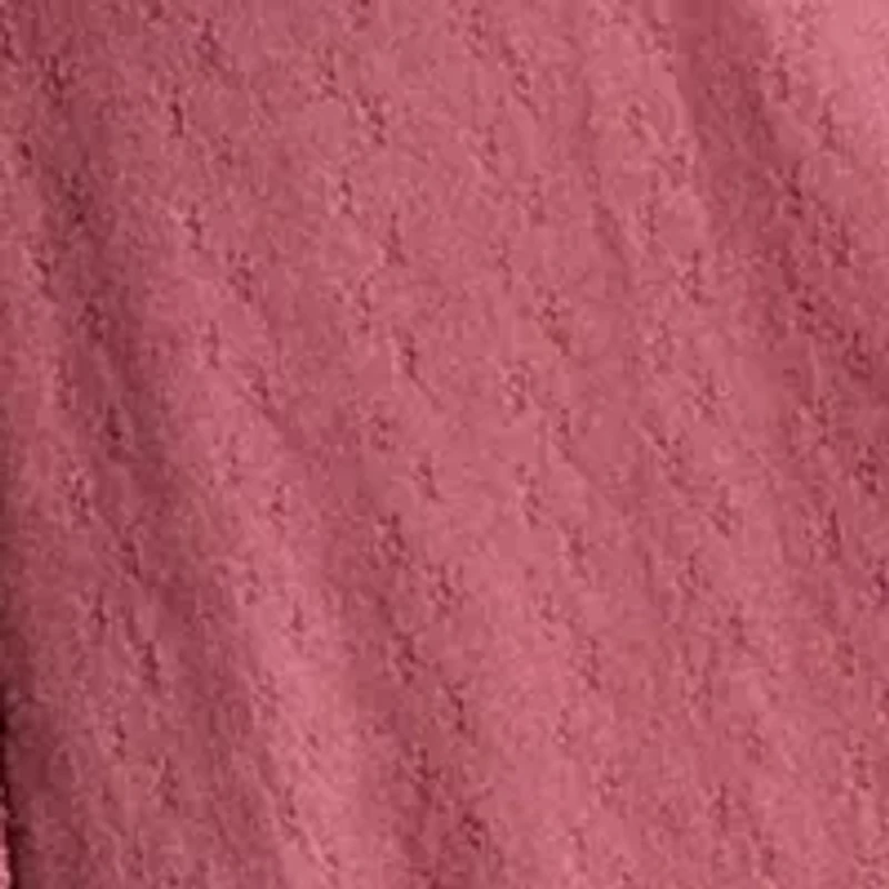 Women's Embroidered Yoke Tank Top