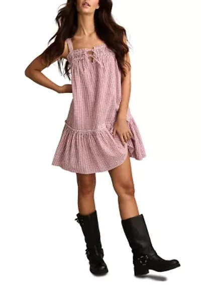 Women's Easy Day Mini Dress