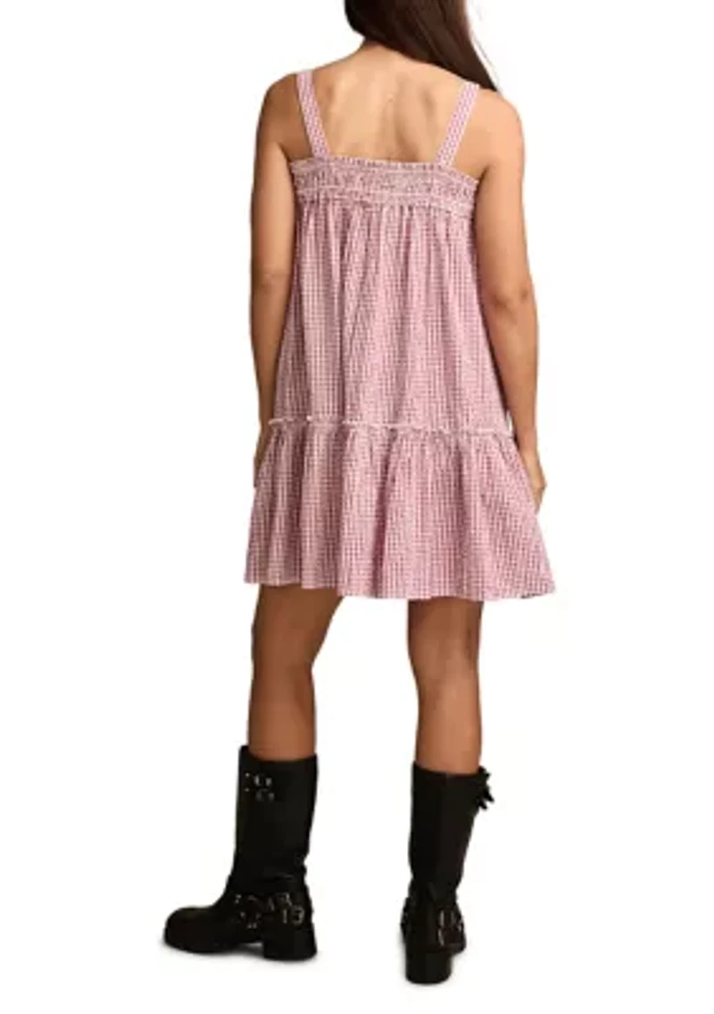 Women's Easy Day Mini Dress