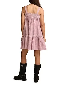 Women's Easy Day Mini Dress