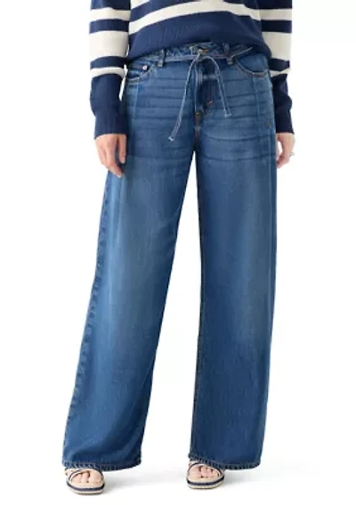 Legend Palazzo Jeans