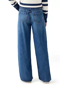 Legend Palazzo Jeans